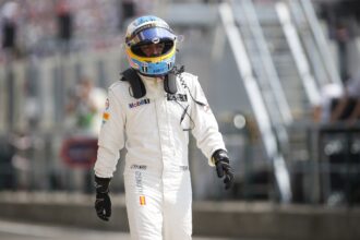 Rivals surprised after Alonso sidelined