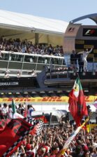 HiRes wallpaper pictures 2015 Italian F1 GP