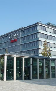 Report: Audi to enter F1 with Red Bull