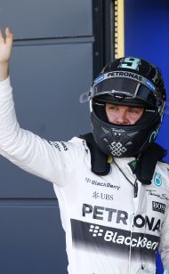 Rosberg running out of engines