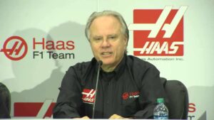 Gene Haas - Founder & Chairman