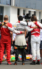 HiRes wallpaper pictures 2015 Hungarian F1 GP