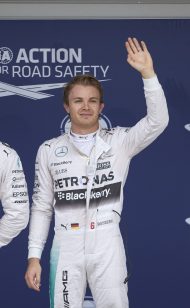 Qualifying Results 2015 Japanese F1 Grand Prix
