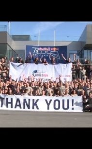 Wings For Life World Run 2014 - ¡Gracias!
