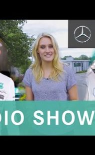 WEEKLY STUDIO SHOW: British GP, behind the scenes & exclusive access!