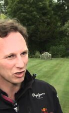 Christian Horner interview after 2011 British F1 Grand Prix at Silverstone