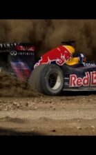 Formula 1 comes to America! - Red Bull Racing takes first lap in Texas