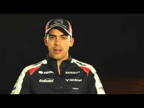 Brazil Grand Prix Race Preview - Pastor Maldonado