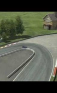 애니메이션 온보드 랩 F1 서킷 스파 프랑코르샹 벨기에 그랑프리 2010