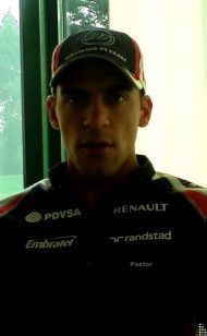 Pastor's Driver Diary: Saturday in Italy