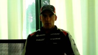 Pastor's Driver Diary: Saturday in Italy