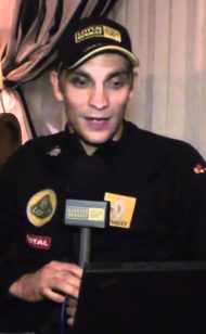 Vitaly's video birthday message