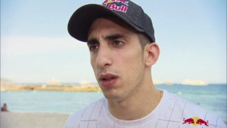 Formula 1 2011 - Scuderia Toro Rosso F1 Driver Sebastien Buemi trains in Monaco
