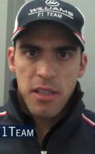 Pastor Maldonado previews the Chinese GP by answering Twitter questions @WilliamsF1Team