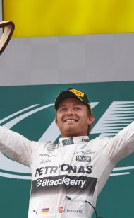 Відео-блог Ніко Росберга zum Österreich Grand Prix 2015!
