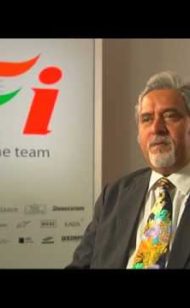 Entrevista com o Dr. Vijay Mallya - Presidente e Diretor Geral da Force India Formula One Team