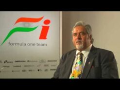 Interview with Dr. Vijay Mallya - Chairman and Managing Director, Force India Formula One Team