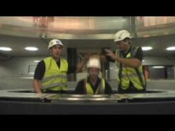Vodafone McLaren Mercedes Brand Center construir