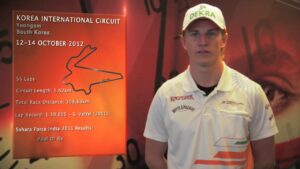 Sahara Force India TV - Nico's guide to Korea