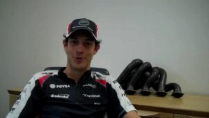 Japanese GP preview - Bruno Senna