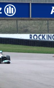 Nico Rosberg & Mercedes GP about F1 Pirelli tyres 2011