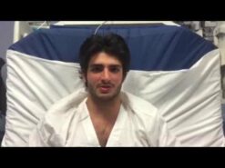 Sainz released from hospital