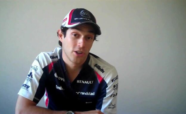 Abu Dhabi Raça Preview - Bruno Senna 1 Abu Dhabi Raça Preview - Bruno Senna