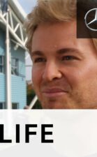 Nico Rosberg's reaction to winning F1 World Constructors' Championship 2015