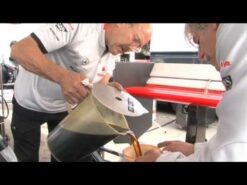 MP4-4 Pre-Goodwood Shakedown