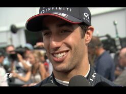 Daniel Ricciardo's 2014 Season Highlights