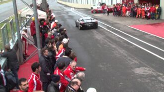 Finali Mondiali: Ferrari party at Mugello