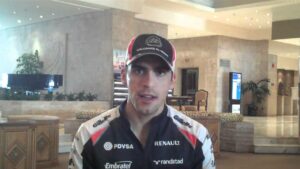 Diarios del controlador: pastor antes de los entrenamientos del viernes en Bahrein