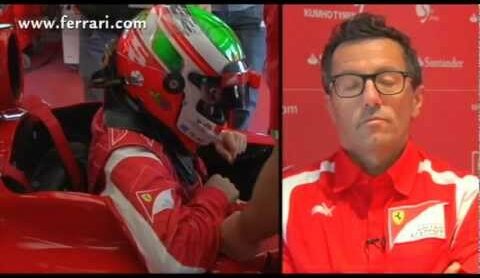 2011 Video Scuderia Ferrari F1 Racing News no.19 1 2011 Video Scuderia Ferrari F1 Racing News no.19