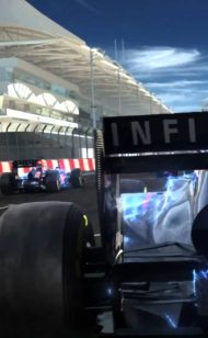 Red Bull Animation with driver Mark Webber explains KERS & adjustable rear wing 2011 F1 Season