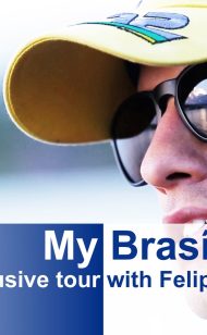 Um Tour por Brasília com Felipe Nasr - Sauber F1 Time