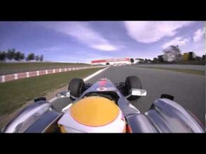 Interview Lewis Hamilton & Jenson Button before 2011 German F1 GP