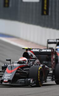 McLaren-Honda says update 'better than expected'