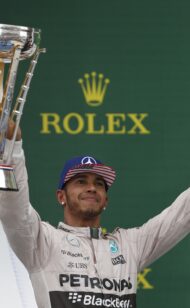 Pundit questions Hamilton's podium chances