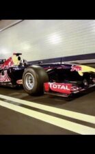 Red Bull Racing's American Vacation