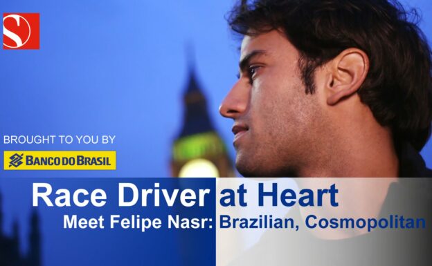 Race Driver at Heart - Sauber F1 Team 1 Race Driver at Heart - Sauber F1 Team