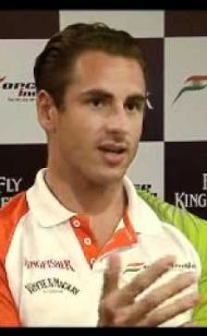Shivams Frage an Adrian Sutil