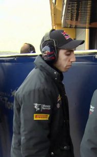 Unwrapping the STR 6 - Scuderia Toro Rosso's 2011 machine - Formula 1