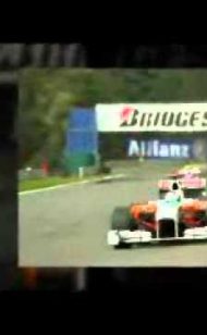 Paul di Resta talks about his weekend in Monza