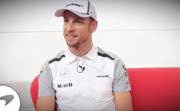 Jenson Button: My top 10 McLaren drives 1 Jenson Button: My top 10 McLaren drives