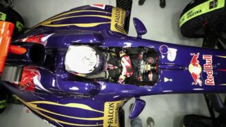 Toro Rosso 2012 - Car Launch