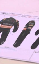 NBC Off the Grid: discovering the secrets of Nico's suit