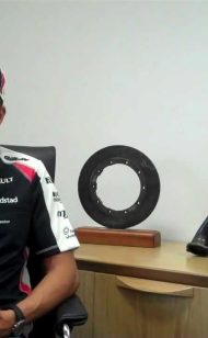 Pastor Maldonado: Vista previa de Hungría carrera