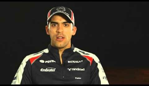 Gran Premio de USA carrera Presentación - Pastor Maldonado 1 Gran Premio de USA carrera Presentación - Pastor Maldonado