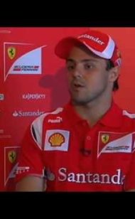 Interview Ferrari drivers Alonso and Massa: "will fight race by race in 2011"