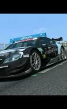 Nürburgring - Virtual Lap with Christian Vietoris in the Mercedes-Benz DTM Beast!